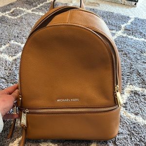 Michael Kors | NWT rhea backpack medium